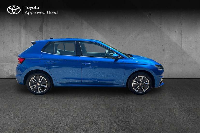 Skoda Fabia Colour Edition Orange #15