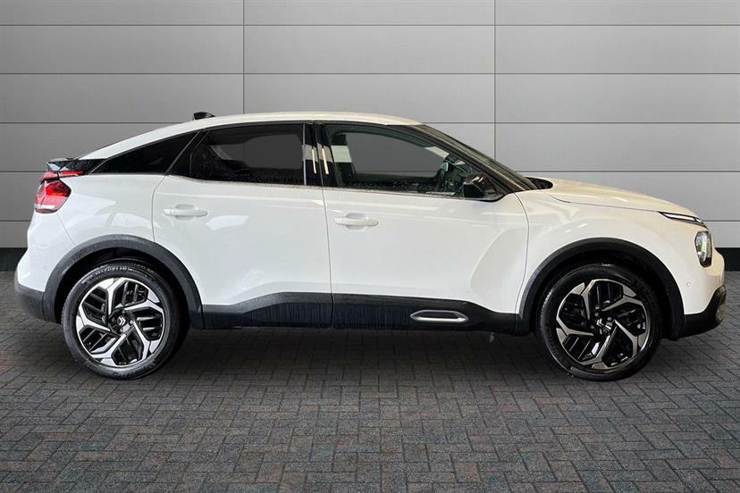 Citroen C4 1.2 Puretech 130 C-series Edition White #4
