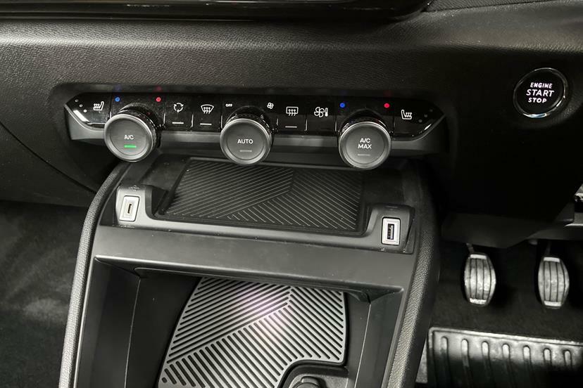 Citroen C4 1.2 Puretech 130 Max White #14