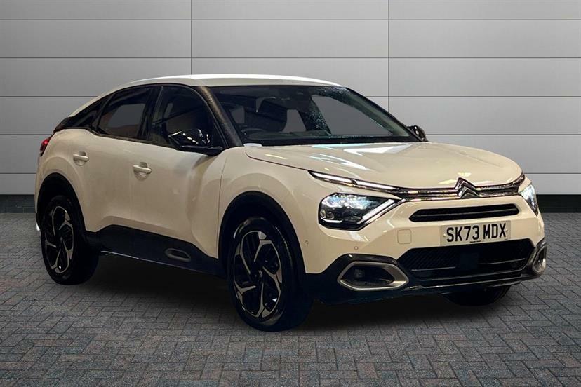 Citroen C4 1.2 Puretech 130 C-series Edition White