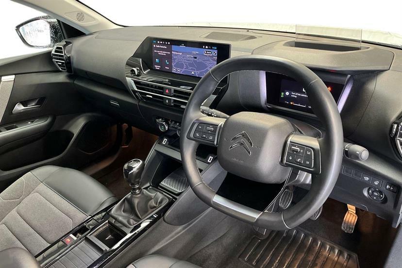 Citroen C4 1.2 Puretech 130 C-series Edition White #6