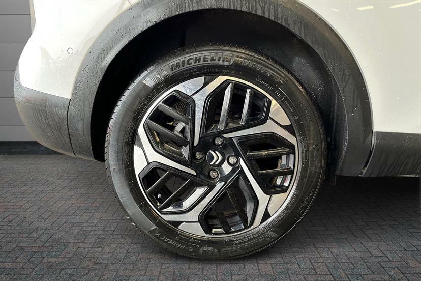 Citroen C4 1.2 Puretech 130 C-series Edition White #5