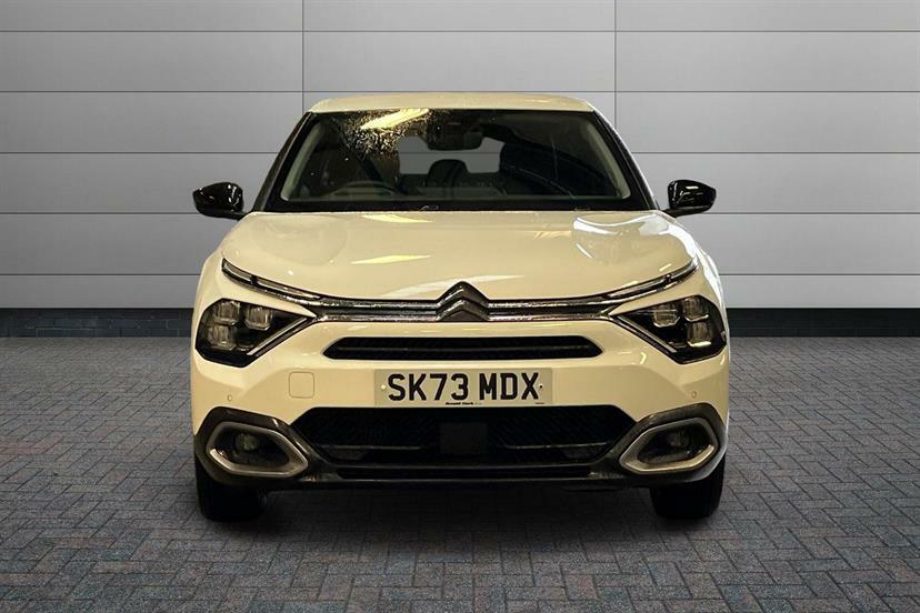 Citroen C4 1.2 Puretech 130 Max White #7