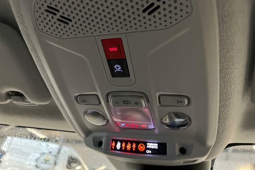 Citroen C4 1.2 Puretech 130 Max White #12