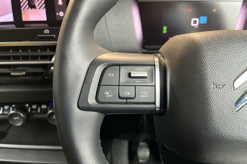 Citroen C4 1.2 Puretech 130 Max White #16
