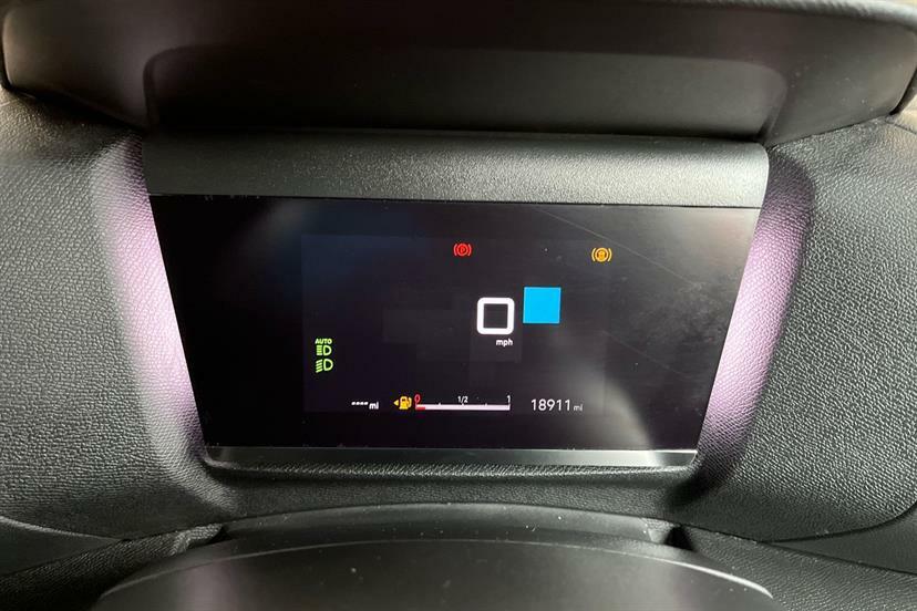 Citroen C4 1.2 Puretech 130 Max White #15