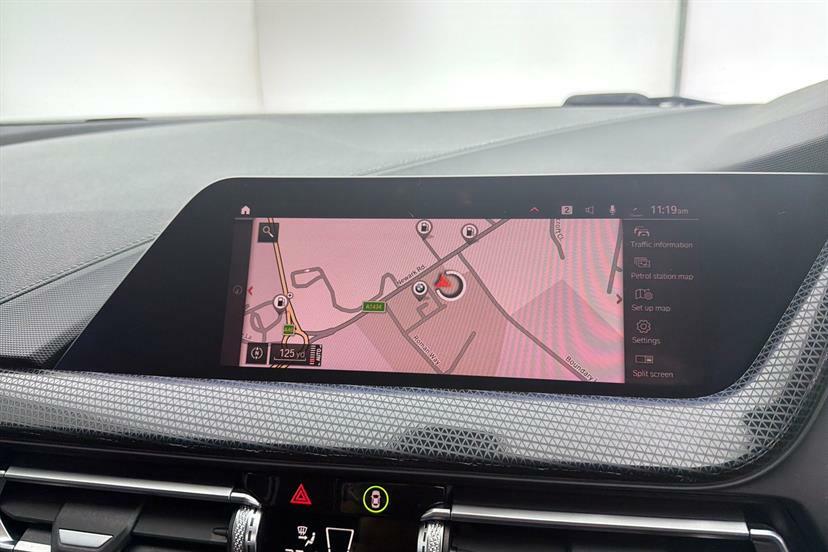 BMW 1 Series 116D Se Grey #25