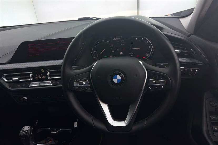 BMW 1 Series 116D Se Grey #23