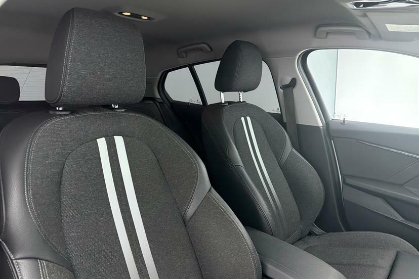 BMW 1 Series 116D Se Grey #24