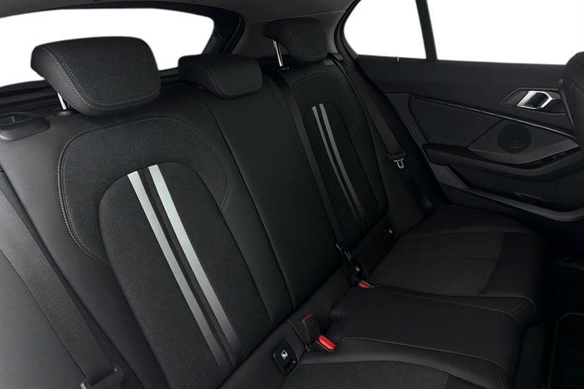 BMW 1 Series 116D Se Grey #10