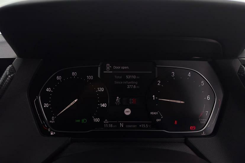 BMW 1 Series 116D Se Grey #22