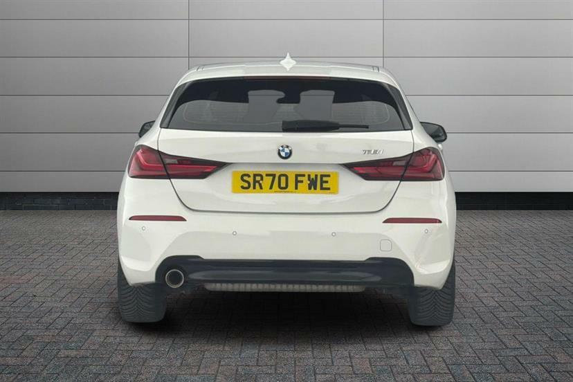 BMW 1 Series 116D Se Grey #12