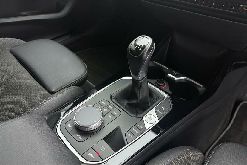 BMW 1 Series 116D Se Grey #8
