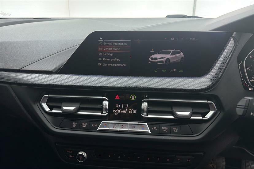 BMW 1 Series 116D Se Grey #21