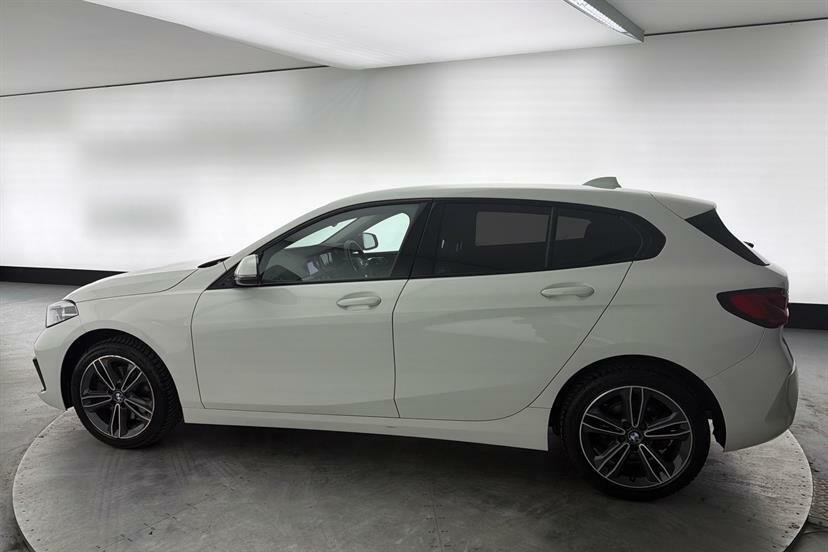 BMW 1 Series 116D Se Grey #17