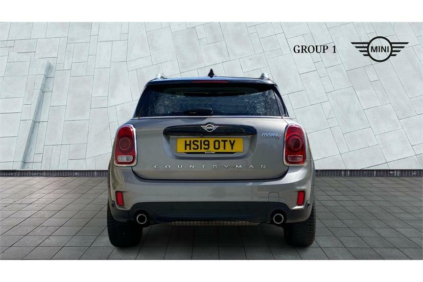 Mini Countryman Cooper S Classic Black #14