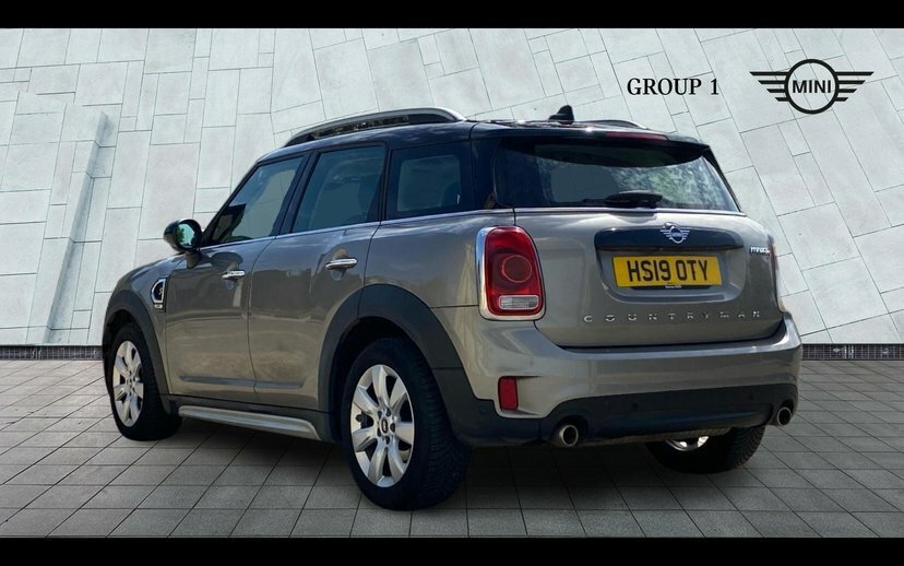 Mini Countryman Countryman Cooper S Classic HS19OTY Silver #2