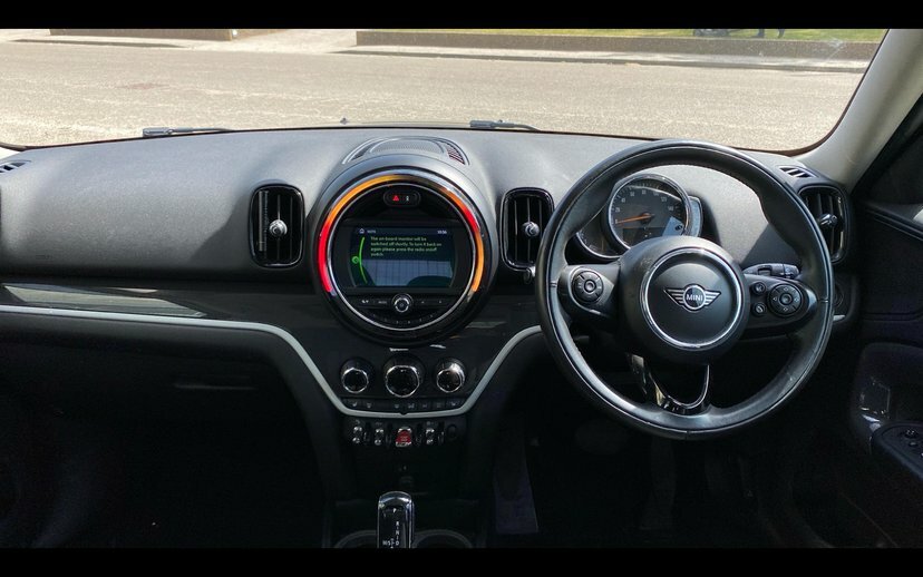 Mini Countryman Countryman Cooper S Classic HS19OTY Silver #4