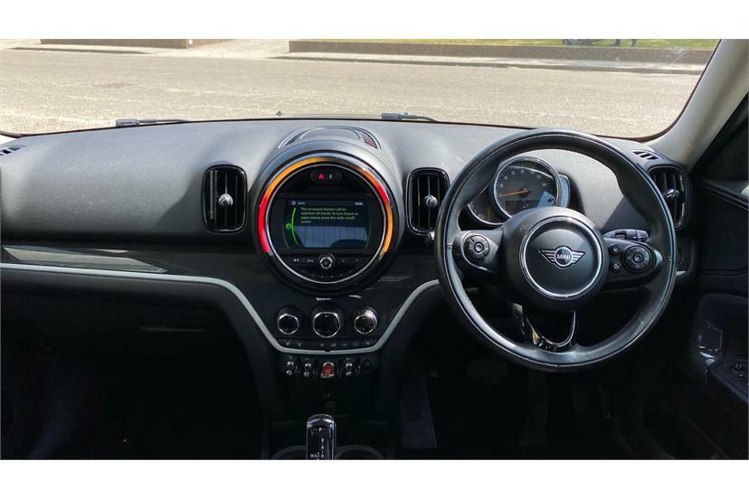 Mini Countryman 2.0 Cooper S Classic Silver #3