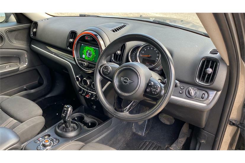Mini Countryman 2.0 Cooper S Classic Silver #5