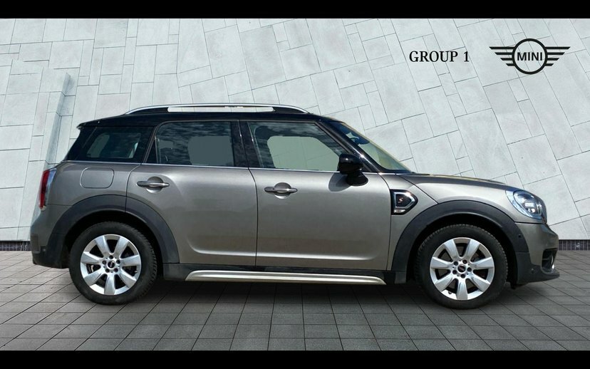 Mini Countryman Countryman Cooper S Classic HS19OTY Silver #3