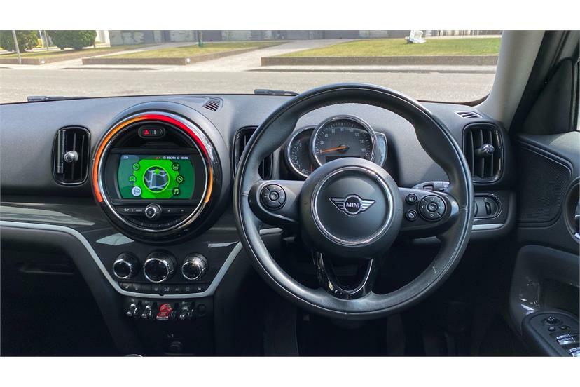 Mini Countryman 2.0 Cooper S Classic Silver #4
