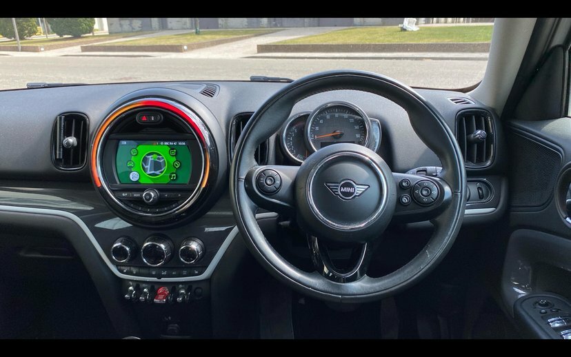 Mini Countryman Countryman Cooper S Classic HS19OTY Silver #5