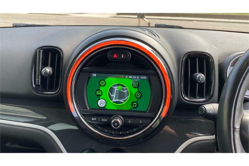 Mini Countryman Cooper S Classic Black #7