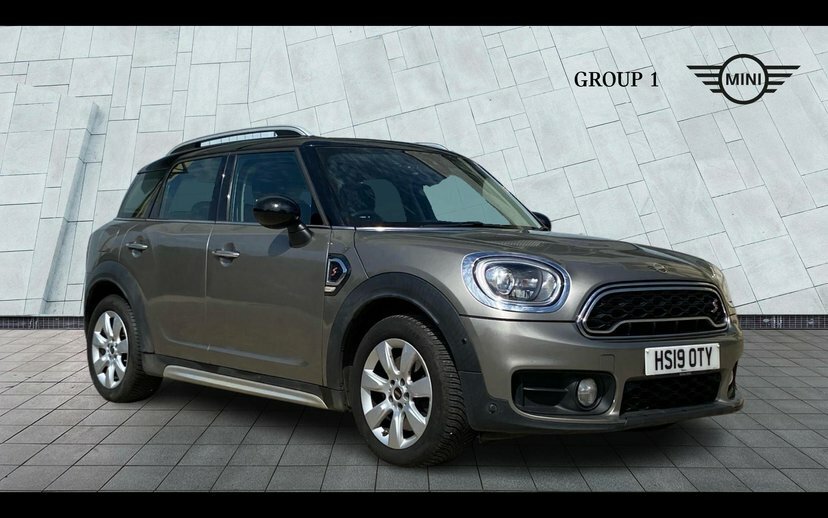 Mini Countryman Countryman Cooper S Classic Silver