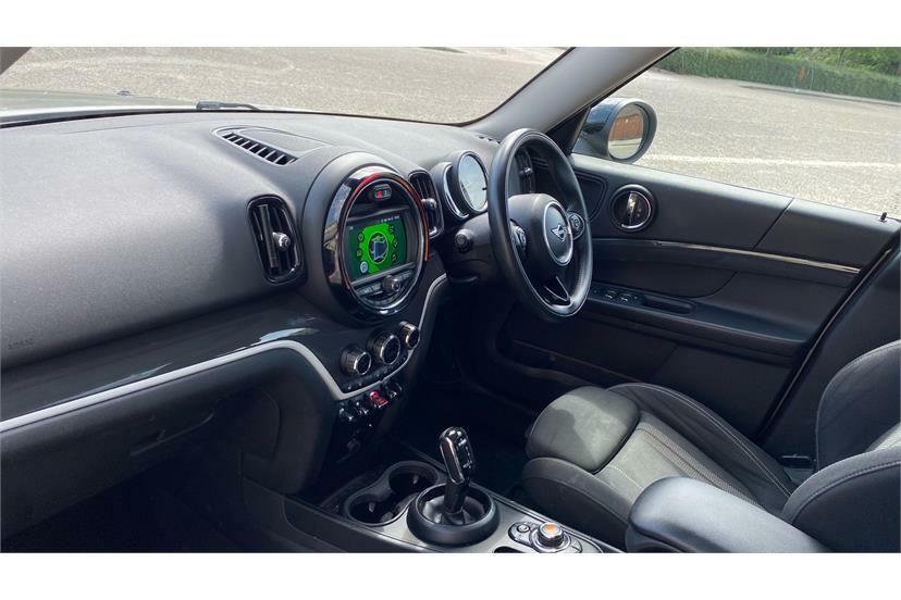 Mini Countryman 2.0 Cooper S Classic Silver #6