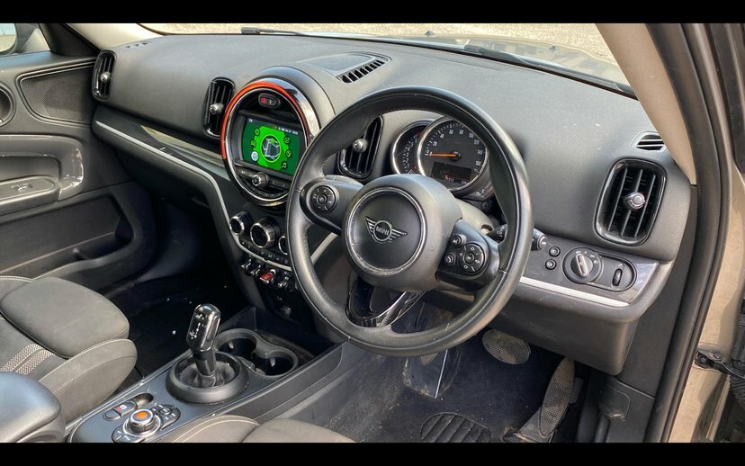 Mini Countryman Countryman Cooper S Classic HS19OTY Silver #6