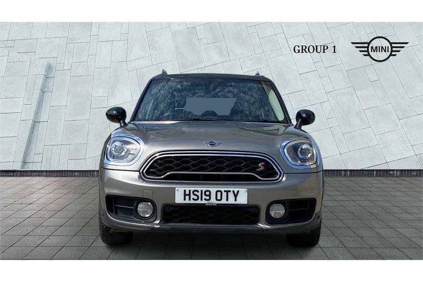 Mini Countryman Cooper S Classic Black #15