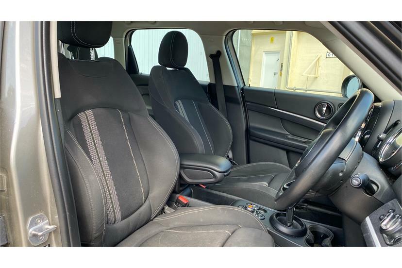Mini Countryman Cooper S Classic Black #10