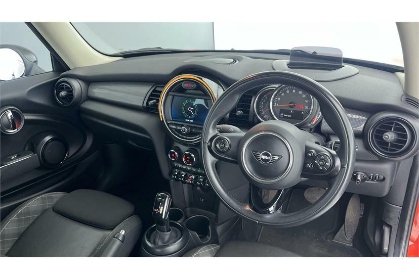 Mini Hatch 1.5 Cooper II Orange #4
