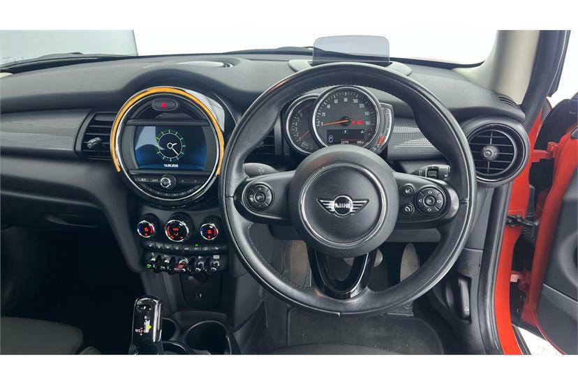 Mini Hatch 1.5 Cooper II Orange #5