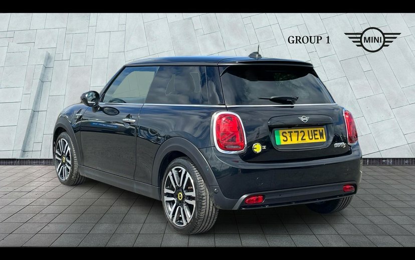 Mini Hatch Level 2 ST72UEW Black #2