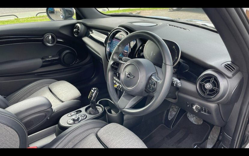 Mini Hatch Level 2 ST72UEW Black #6