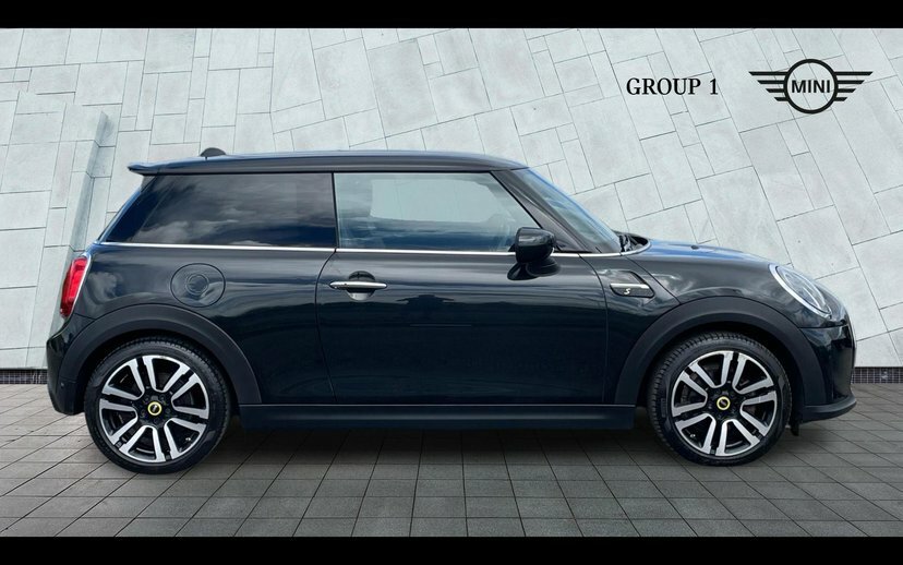 Mini Hatch Level 2 ST72UEW Black #3