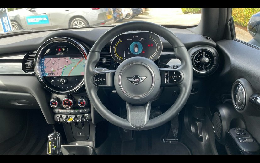 Mini Hatch Level 2 ST72UEW Black #5