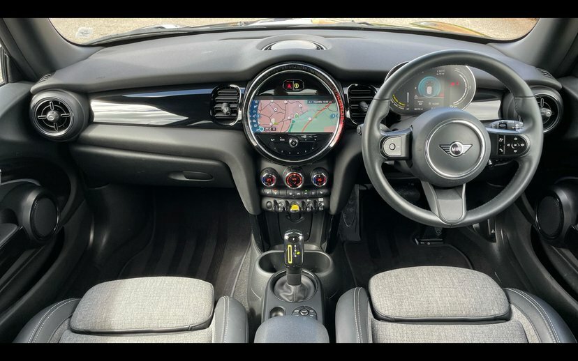 Mini Hatch Level 2 ST72UEW Black #4