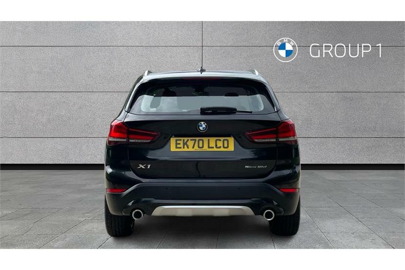 BMW X1 2020 70 1.5 Blue #15