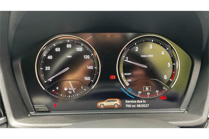 BMW X1 2020 70 1.5 Blue #9