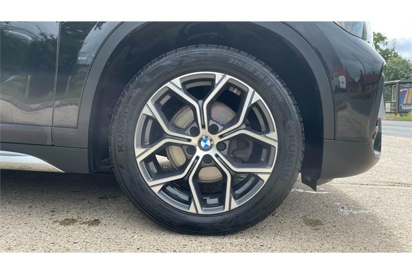 BMW X1 2020 70 1.5 Blue #14