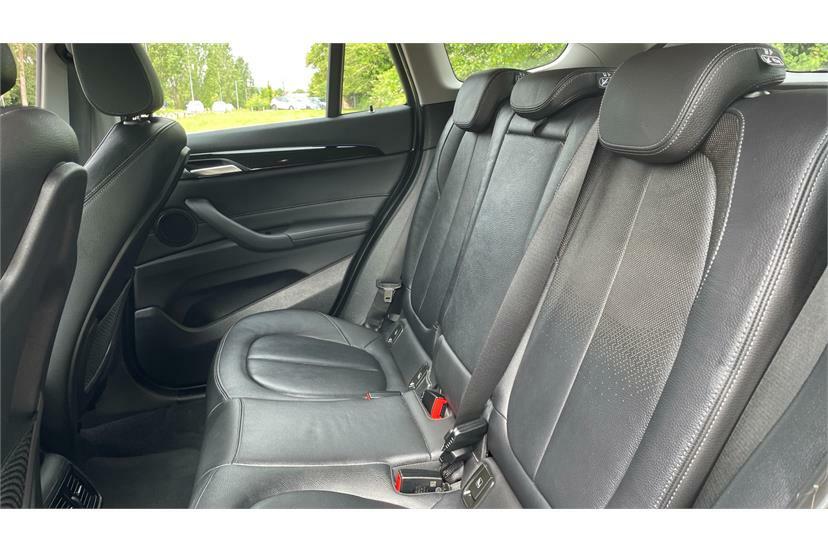 BMW X1 2020 70 1.5 Blue #12