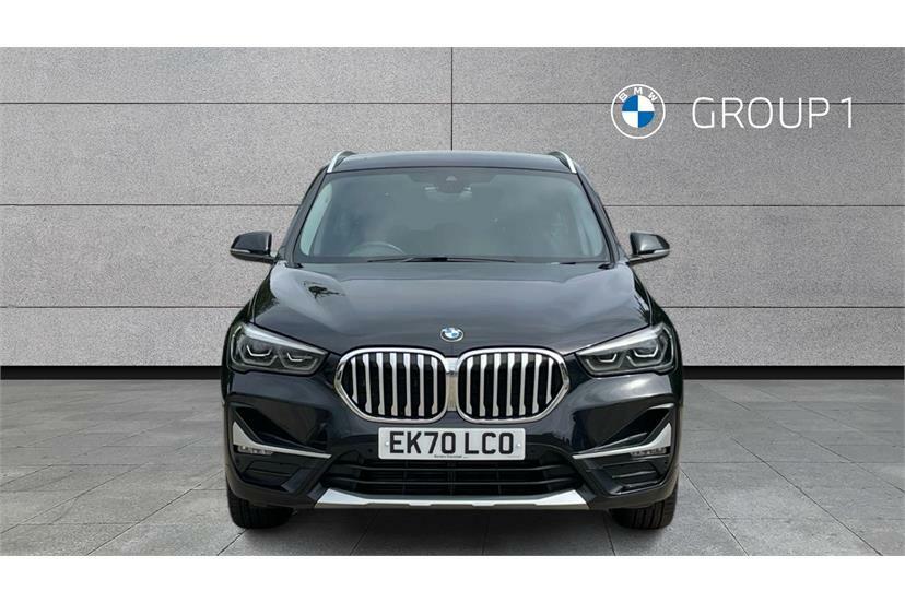 BMW X1 2020 70 1.5 Blue #16