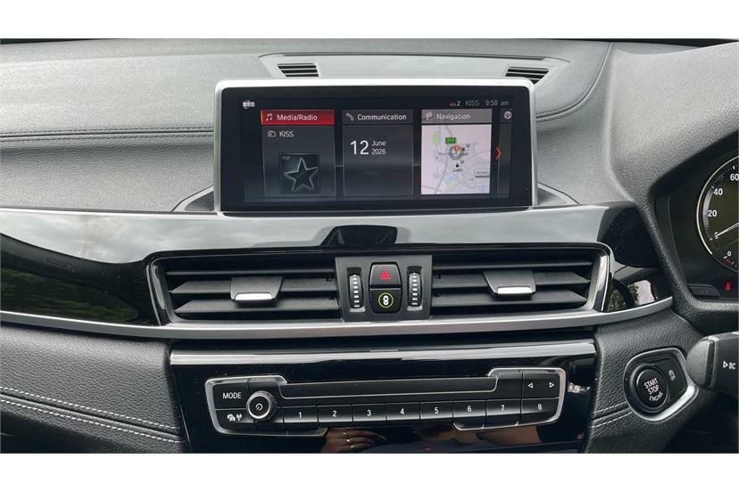 BMW X1 2020 70 1.5 Blue #8