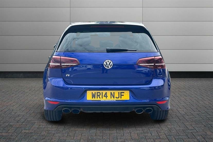 Volkswagen Golf Match Tdi Bluemotion Technology Black #9