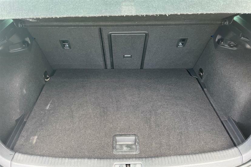 Volkswagen Golf Match Tdi Bluemotion Technology Black #7
