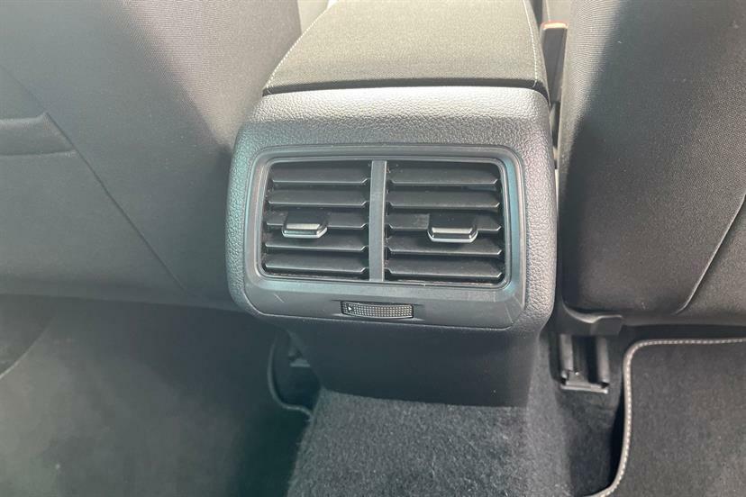 Volkswagen Golf Match Tdi Bluemotion Technology Black #28