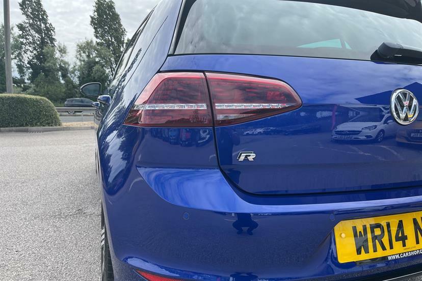 Volkswagen Golf Match Tdi Bluemotion Technology Black #11
